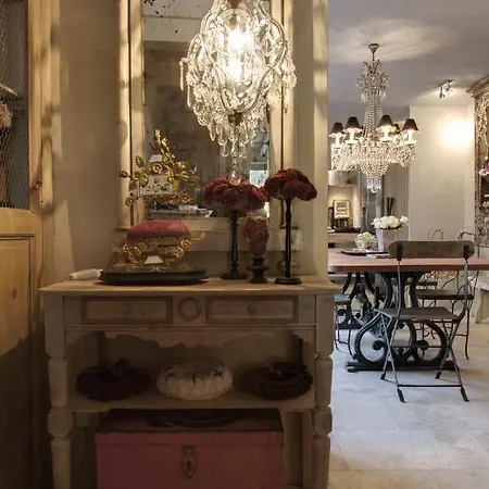 Ferienhaus Maison De Charme Pampelonne Tropez Saint-Tropez