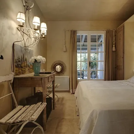 Maison De Charme Pampelonne Tropez Ferienhaus